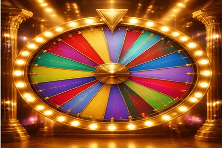 Golden Wheel Spielmotiv